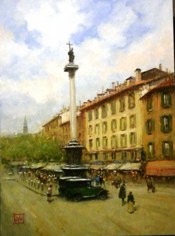verziere vert